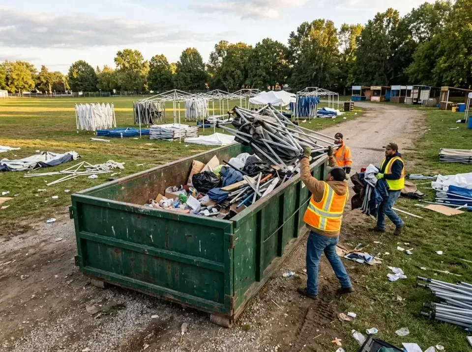 temporary-event-waste-containe-016 — frequently asked questions, Roll-Off Dumpster Rental Services in Eureka, MO